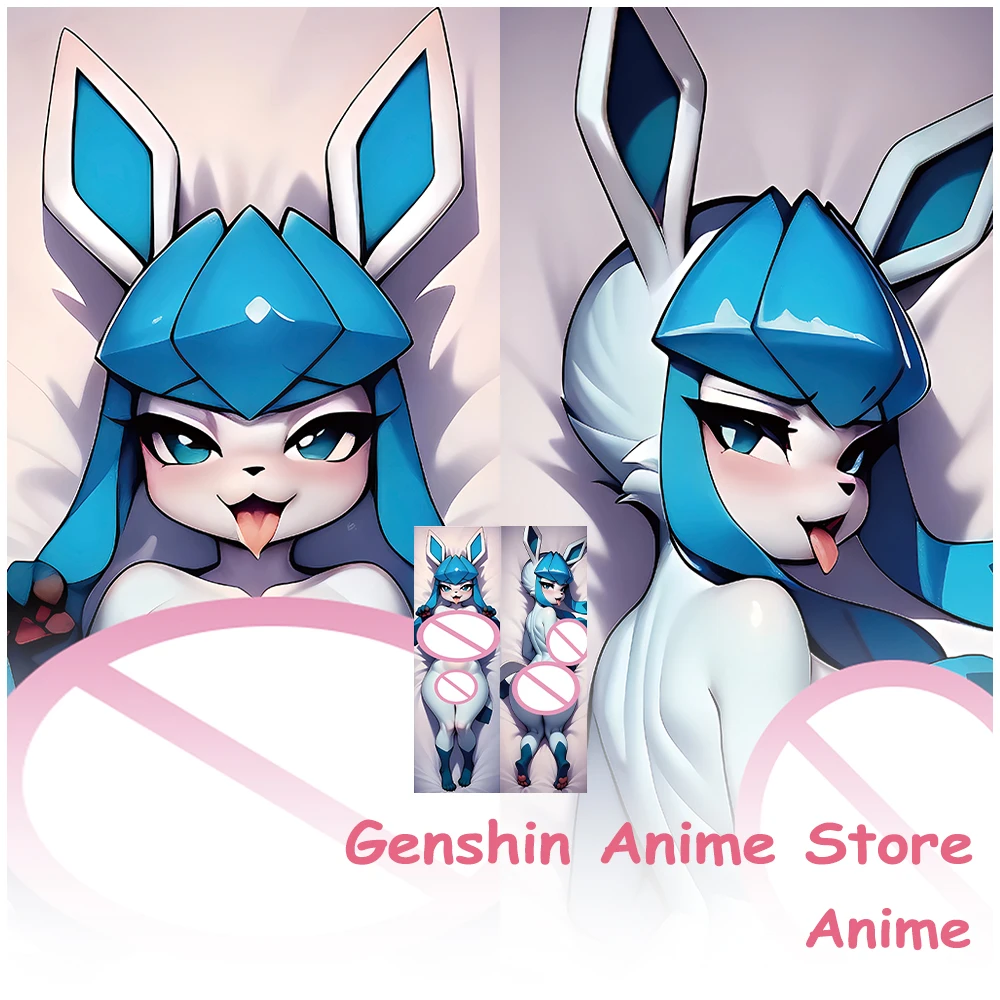 

Dakimakura Anime Furry Fullbody Pillowcase Life-Size Cover Otaku Cushion Covers Sleeping Pillowcases Hugging Body Cosplay Props
