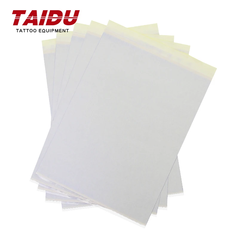 

TAIDU Tattoo transfer papers transfer paper tattoo Tattoo thermal transfer paper 10 sheets