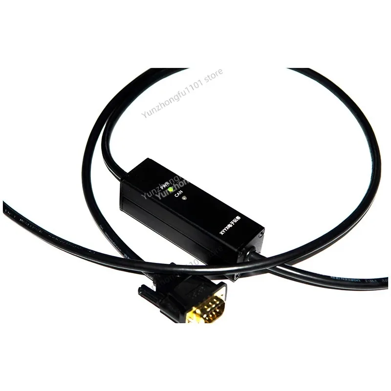 OH6 CAN Bus Adapter Compatible with Kvaser Leaf Light V2 UDS BMS Diagnostic Replacement Tool