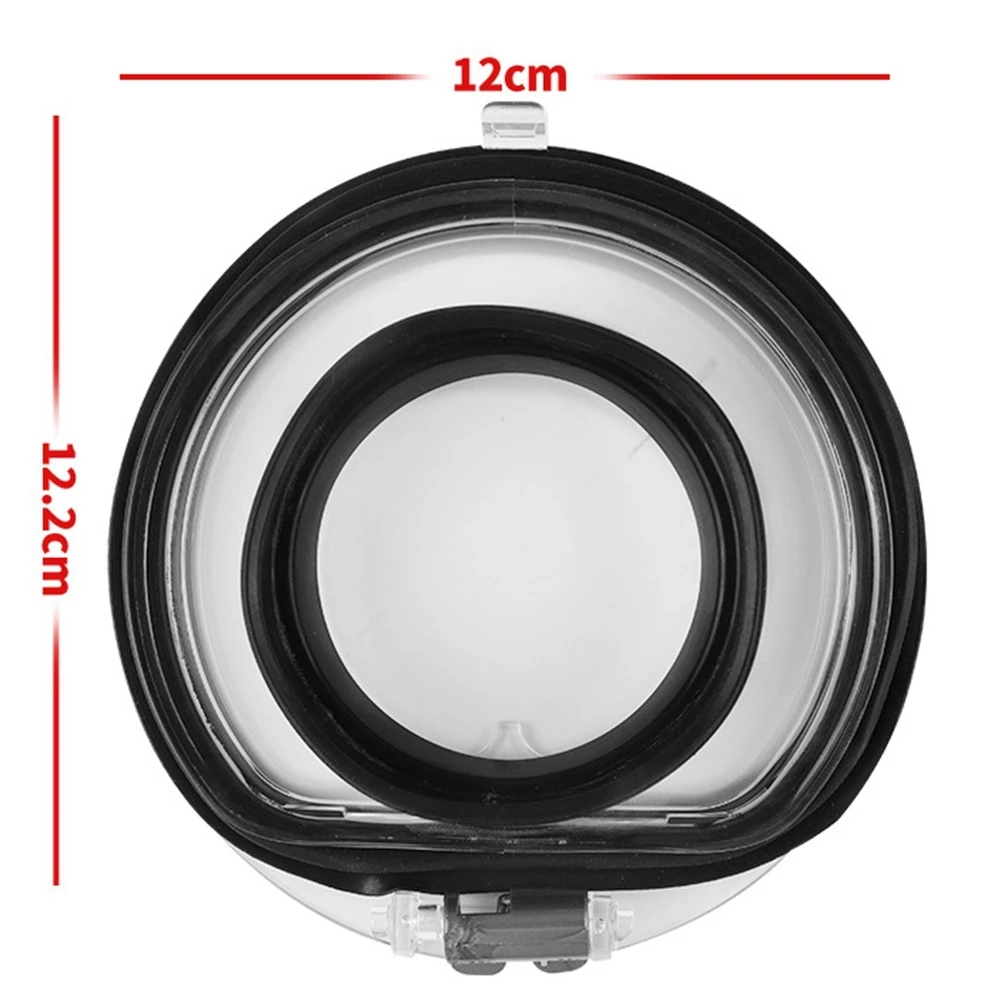 -ABZE couvercle de poubelle pour aspirateur Dyson V10 V11 V15 Base de capuchon de poubelle avec bague d'étanchéité remplaçant le vieux fond du conteneur de poussière