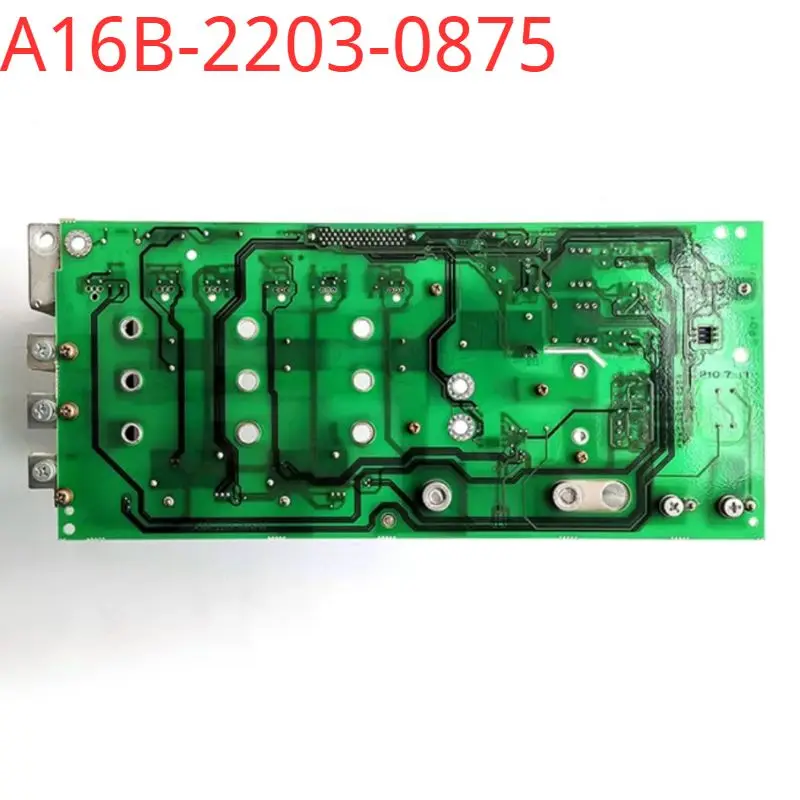 Fanuc CNC system accessories A16B-2203-0875 servo drive backplane spot inspection OK