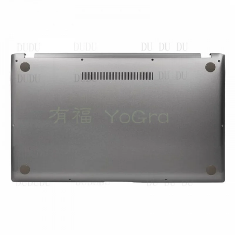 

D D для ASUS ZenBook 15 UX534 UX534F UX533 Нижняя крышка корпуса 13NB0NM5P02011, серебристый