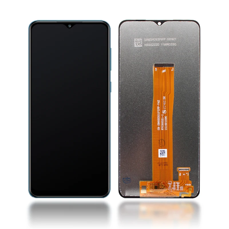 Orginal Mobile Phone Lcd For Samsung Galaxy A02S A025F A025M A025G/DS A025U A025V Lcd Display Touch Screen Digitizer Assembly