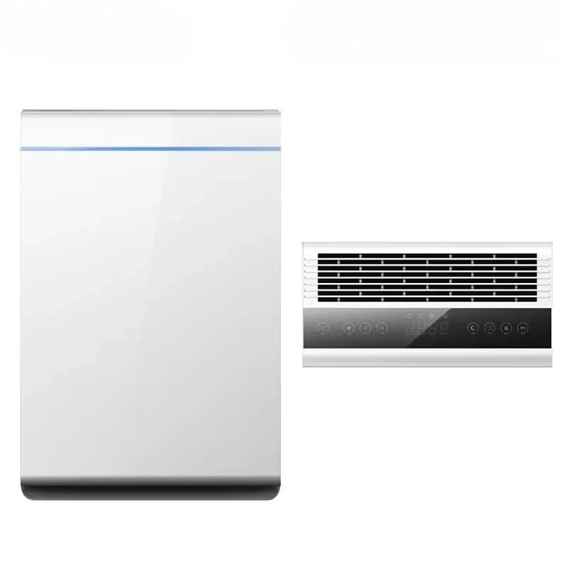 New Technology Product in China Home Appliance Self Watering Planter and air Purifier