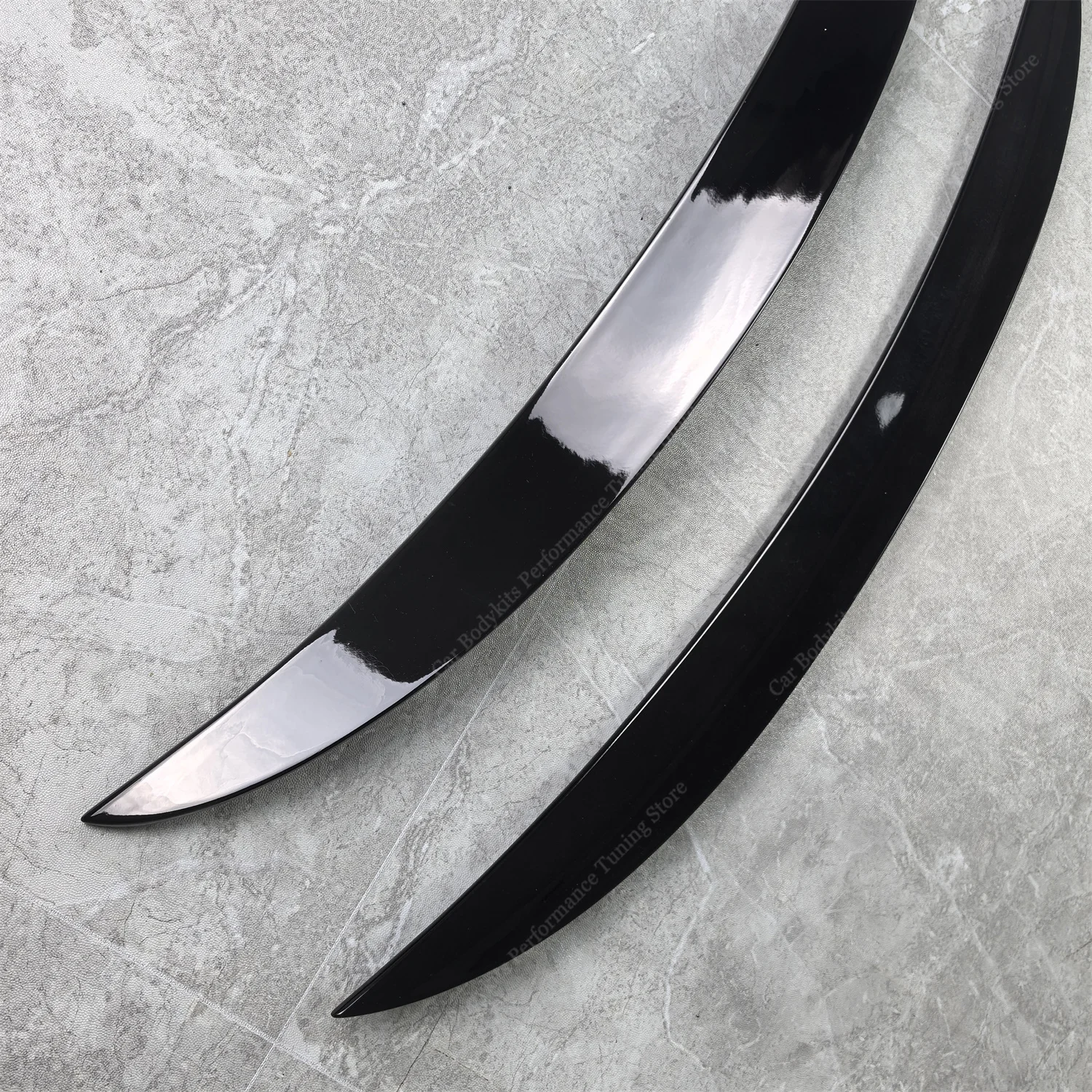 لسيارات Bmw E92 E93 MP سبويلر خلفي 320i 320d 325i 330i 330d 335i xi xd M3 كوبيه طقم هيكل خلفي الجذع الذيل الجناح غطاء 2005-2013