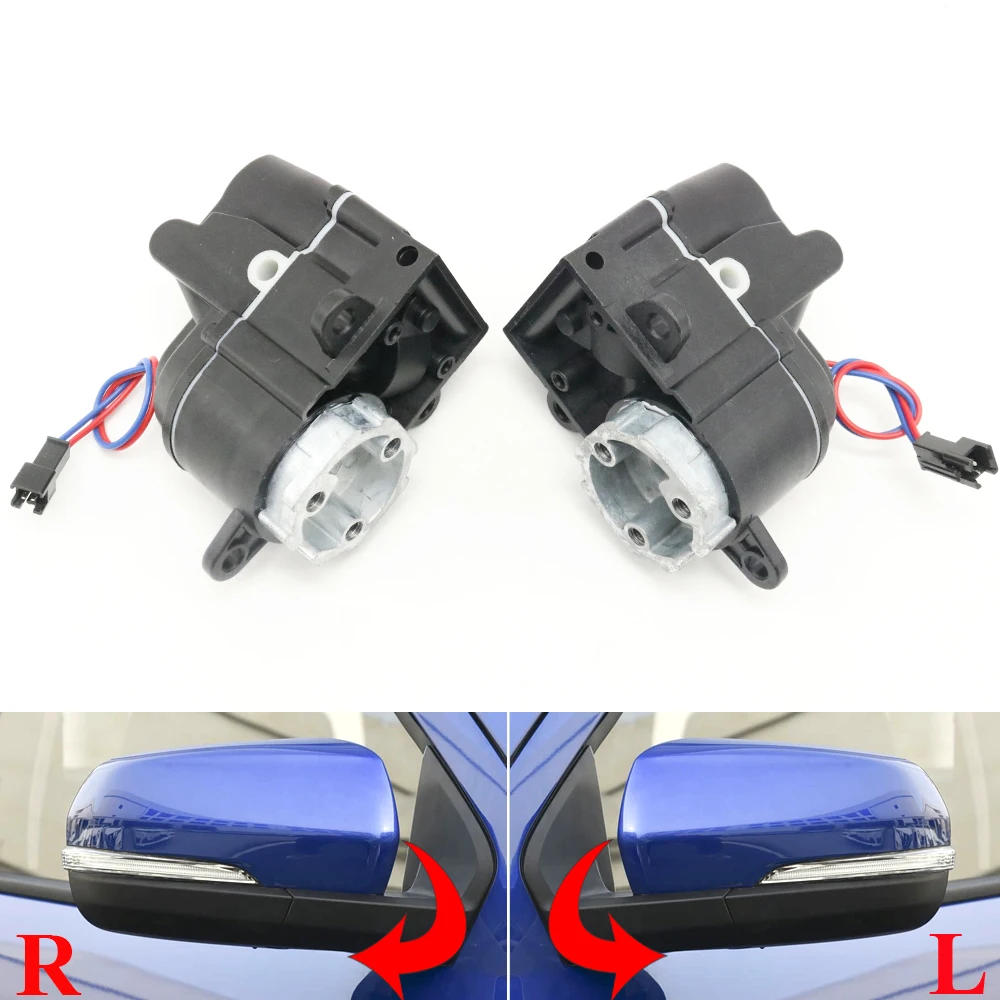 

Outside Door Side Rearview Mirror Fold Actuator Electric Folding Motor For MG MAXUS LDV T60 T70 Pickup