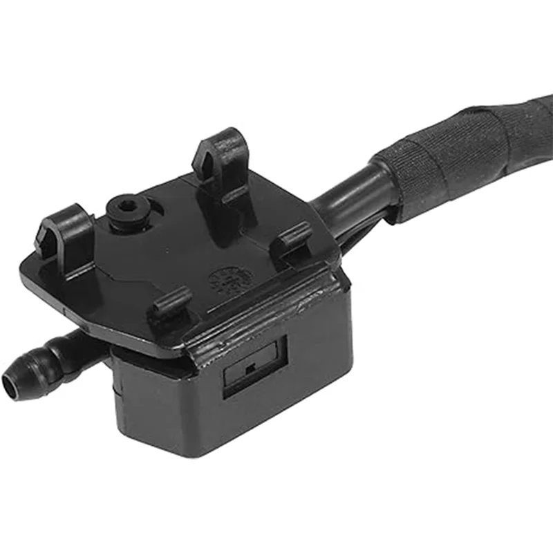 

Windshield Washer Nozzles With Heater For BMW X3 F25 X4 F26 61667213281 61667289921