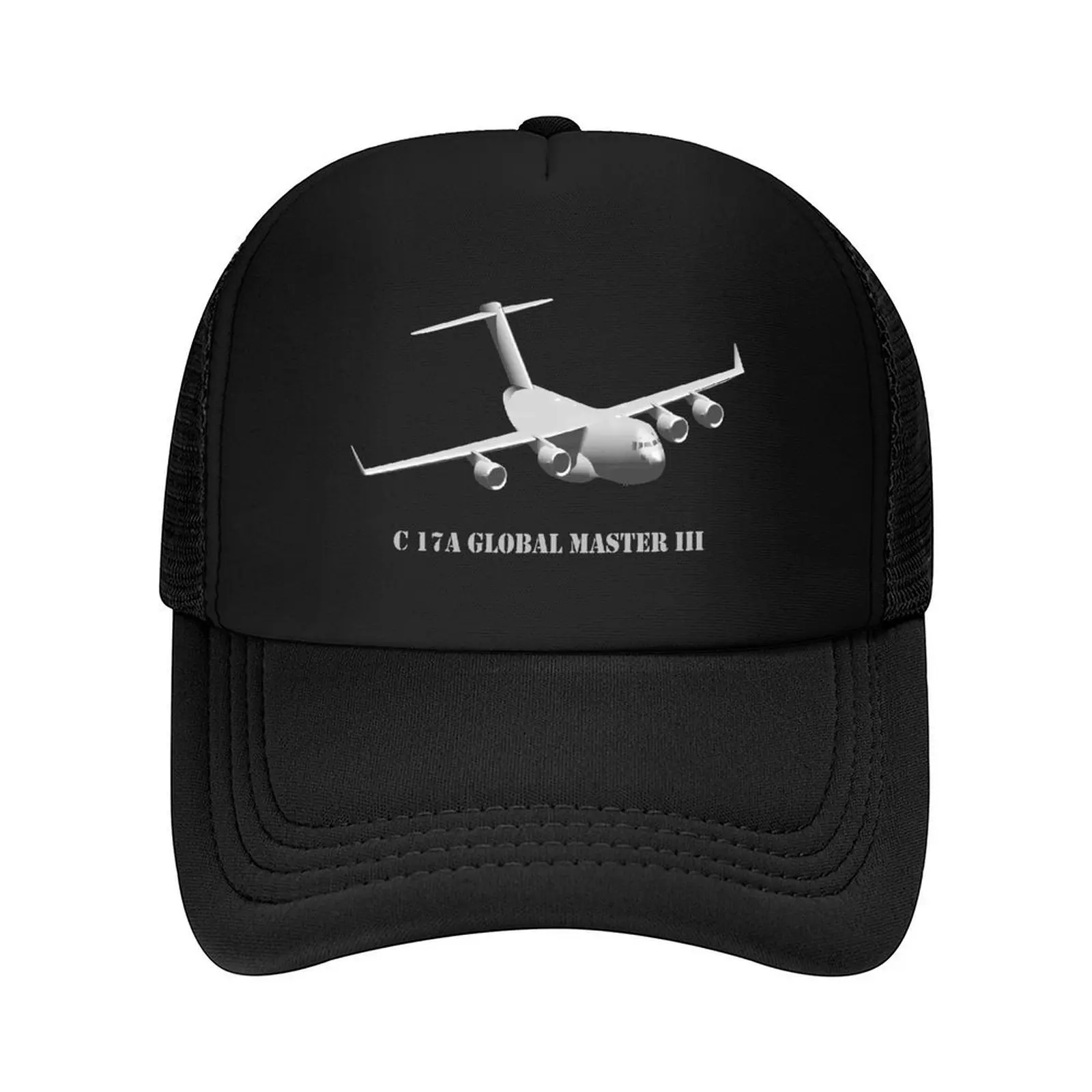 

C 17A Global Master III Baseball Cap Golf Hat Rave Fashion Beach golf hat genuine Women's Hats For The Sun Men's