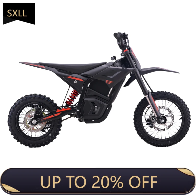 

SXLL M5 electric off-road vehicle, third gear zero start riding mode, off-road vehicle, suitable for teenagers