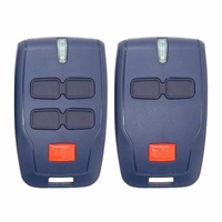 Remote Control for BFT B RCB02 RCB04 MITTO 2 4 KLEIO B RCA 02 04 TRC1 TRC2 TRC3 Garage Door Remote Control 433.92MHz Gate Opener