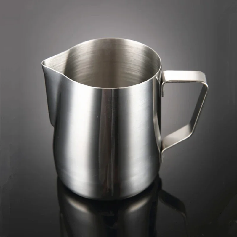 Kitchen Stainless Steel Milk frothing jug  Coffee Pitcher Barista Craft Coffee Latte Milk Frothing Jug Pitcher