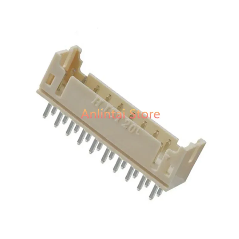 10PCS connector B20B-PHDSS(LF)(SN) B22B-PHDSS(LF)(SN) B24B-PHDSS(LF)(SN)CONN HEADER VERT 2MM 20P 22P 24P wire-to-wire connector