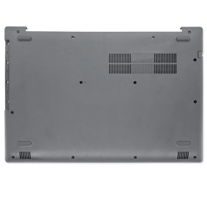 Imagem -04 - Dobradiças da Moldura Frontal para Laptop Lenovo Parte Inferior do Case Superior Palmrest Lenovo Ideapad 33015 330-15ikb 330-15isk 330-15igm Tampa Traseira Lcd Novo