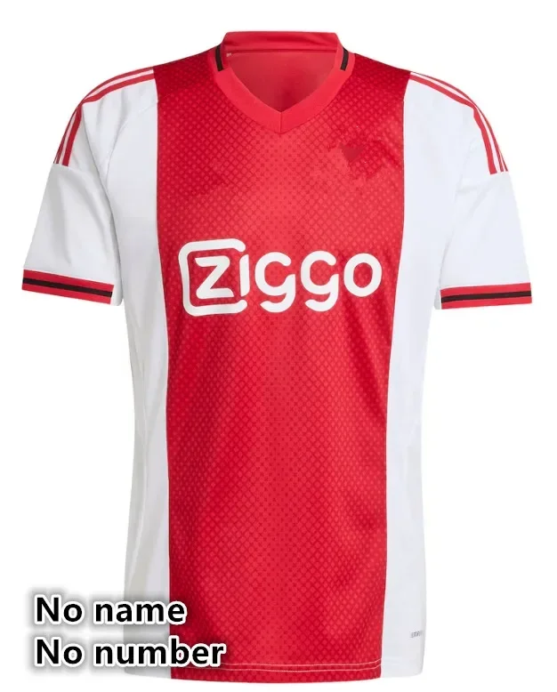 Nieuw25 26 Ajaxes Training zwart-wit tenue 12-16 dagen. Aankomst in uw land Decoratief schilderwerk
