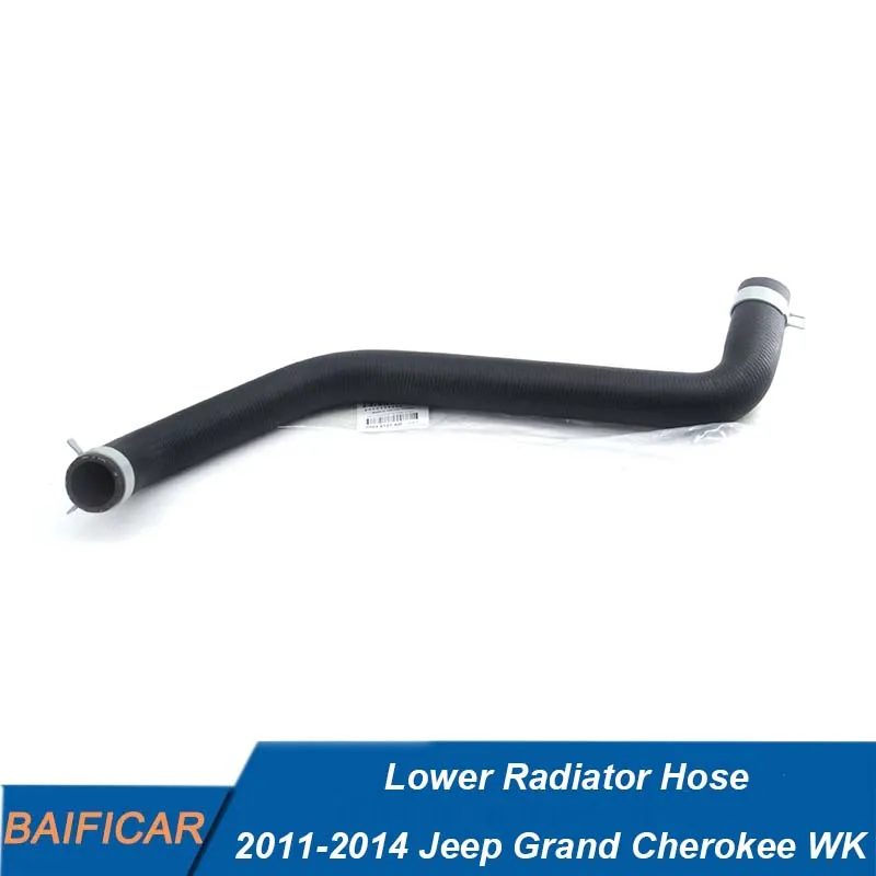 Baificar Brand New Genuine Lower Radiator Hose 55038121AC For 2011-2014 Jeep Grand Cherokee WK