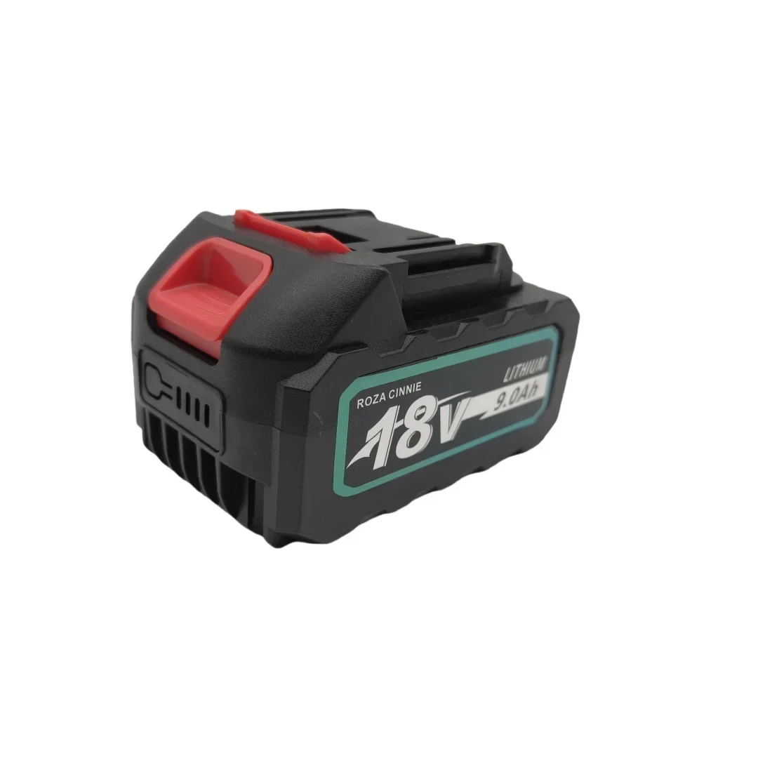 Makita Ersatzakku für BL1840B BL1850B BL1860B BL1830B BL1440 Elektrowerkzeuge 18 V/21 V MAX wiederaufladbarer Lithium-Ionen-Akku