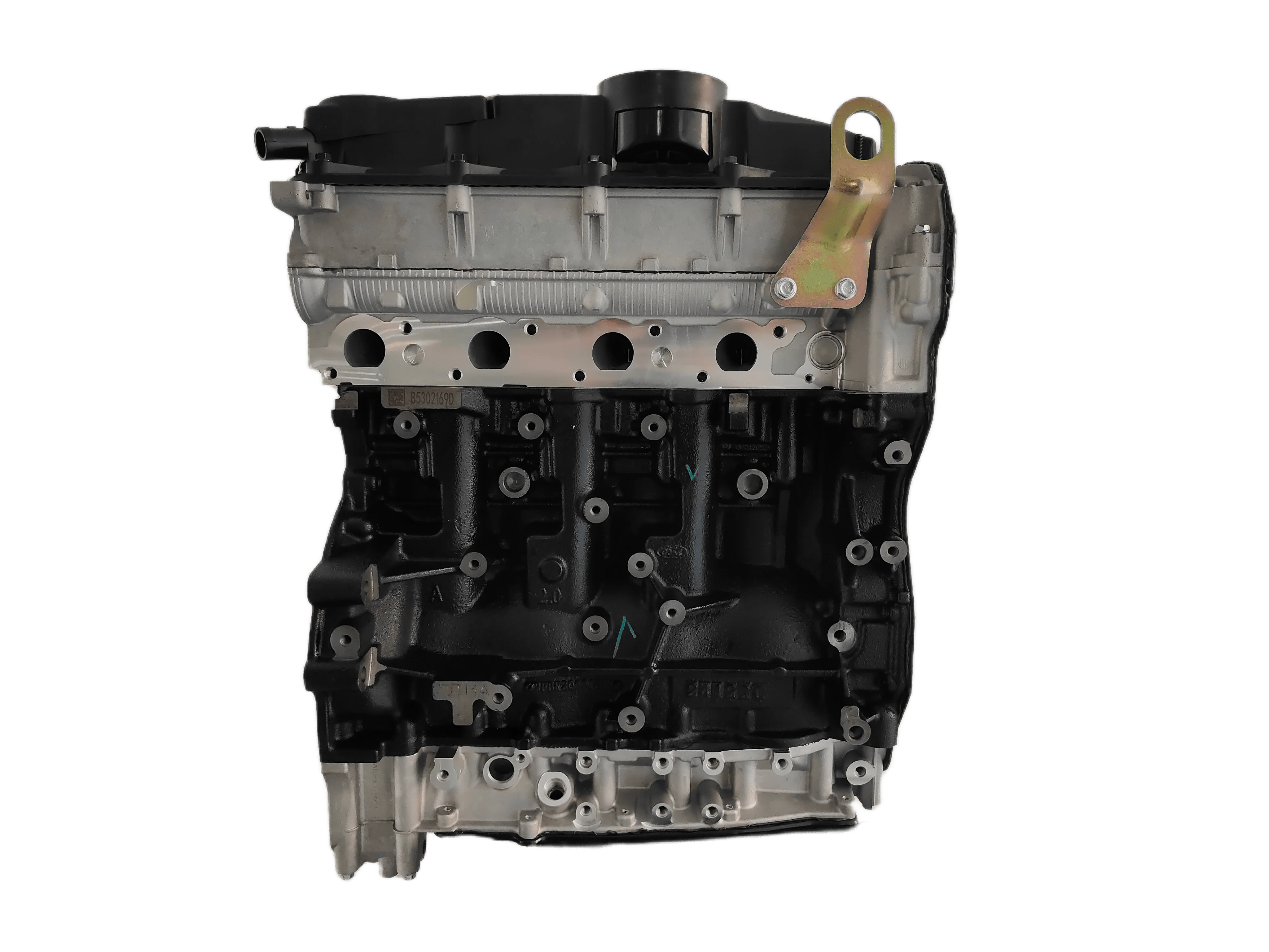 New Factory 2.2 Front-Wheel Drive Euro IV Engine V362 Diesel Bare Diesel Engine In-line 4-cylinder Turbocharged For Ford JMC