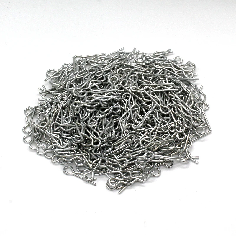 1/8 1/10 1/14 1/18 Body Clips Pins Bend Post RC Car Parts Truck Buggy Shell for 1:14 rc car WLtoys 144001 12428 A959 A979