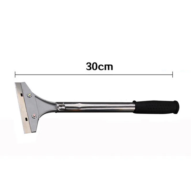 Wall Ceramic Cleaner, Tile Scraper, Floor Window Glass Razor, Putty Knife, Floor Shovel Hand Tool, Fixed Blade