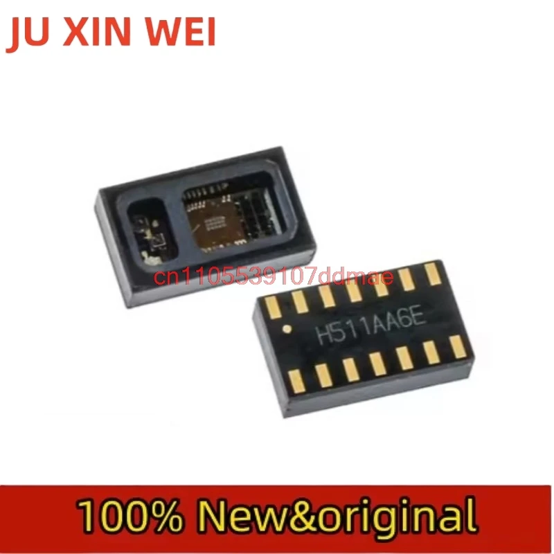 MAX30102 MAX30102EFD+ H511AA6E MAX30102EFD+T OLGA14 Heart rate and blood oxygen sensor module