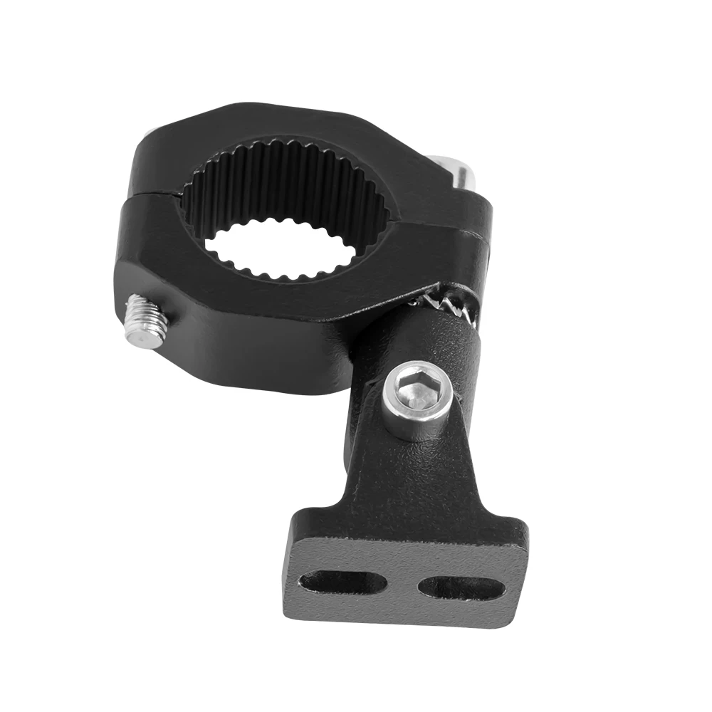 Motorcycle LED Headlight Spotlight Mount Bracket Adjustable Fog Light Auxiliary Lamp Bumper Holder Motorcycle Accessories image 6