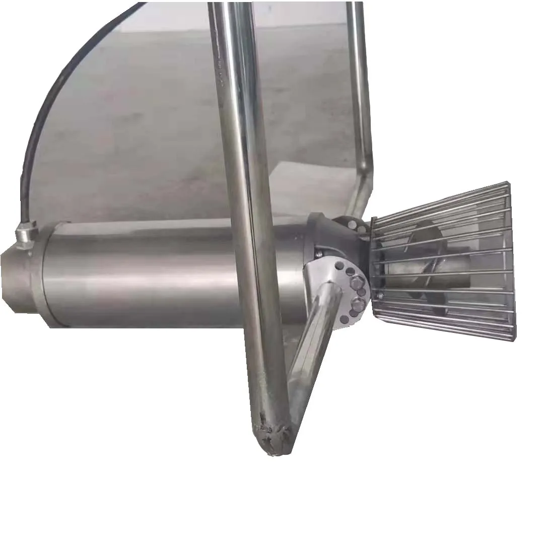 Electric aerators for aquaculture to increase oxygen, shrimp farming for fish and shrimp farming