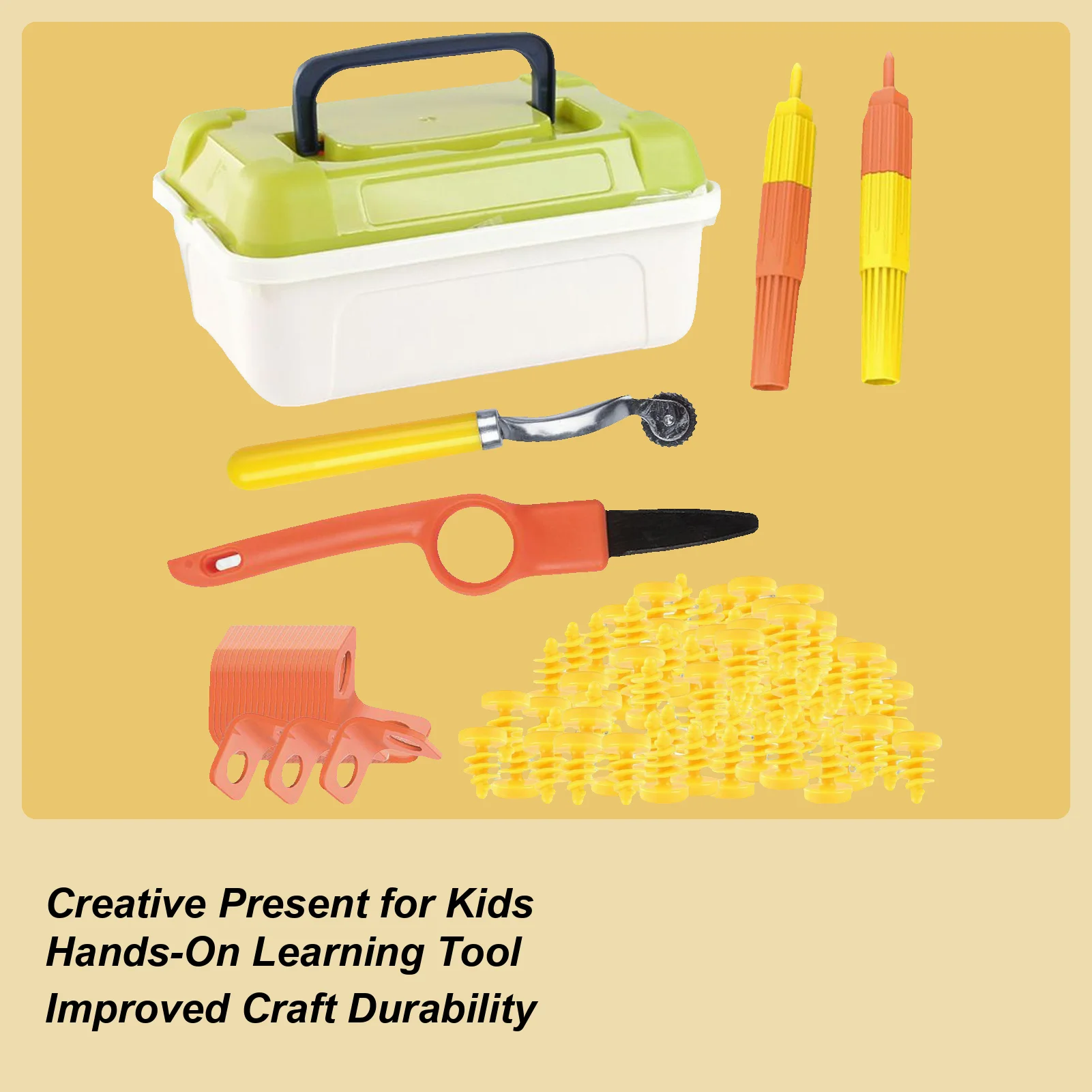 

Набор картонных строительных инструментов, картонные режущие инструменты для детей с ящиком для инструментов, обучающие строительные игрушки для сына