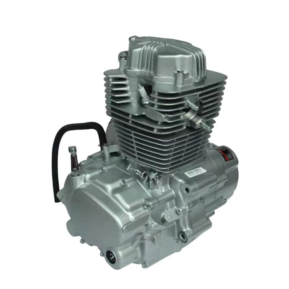 

AA AutoNew 4+1 Reverse Water-Cooled 4-Stroke Motorcycle Engine Assembly with CDI Ignition and Electric Kick Start
