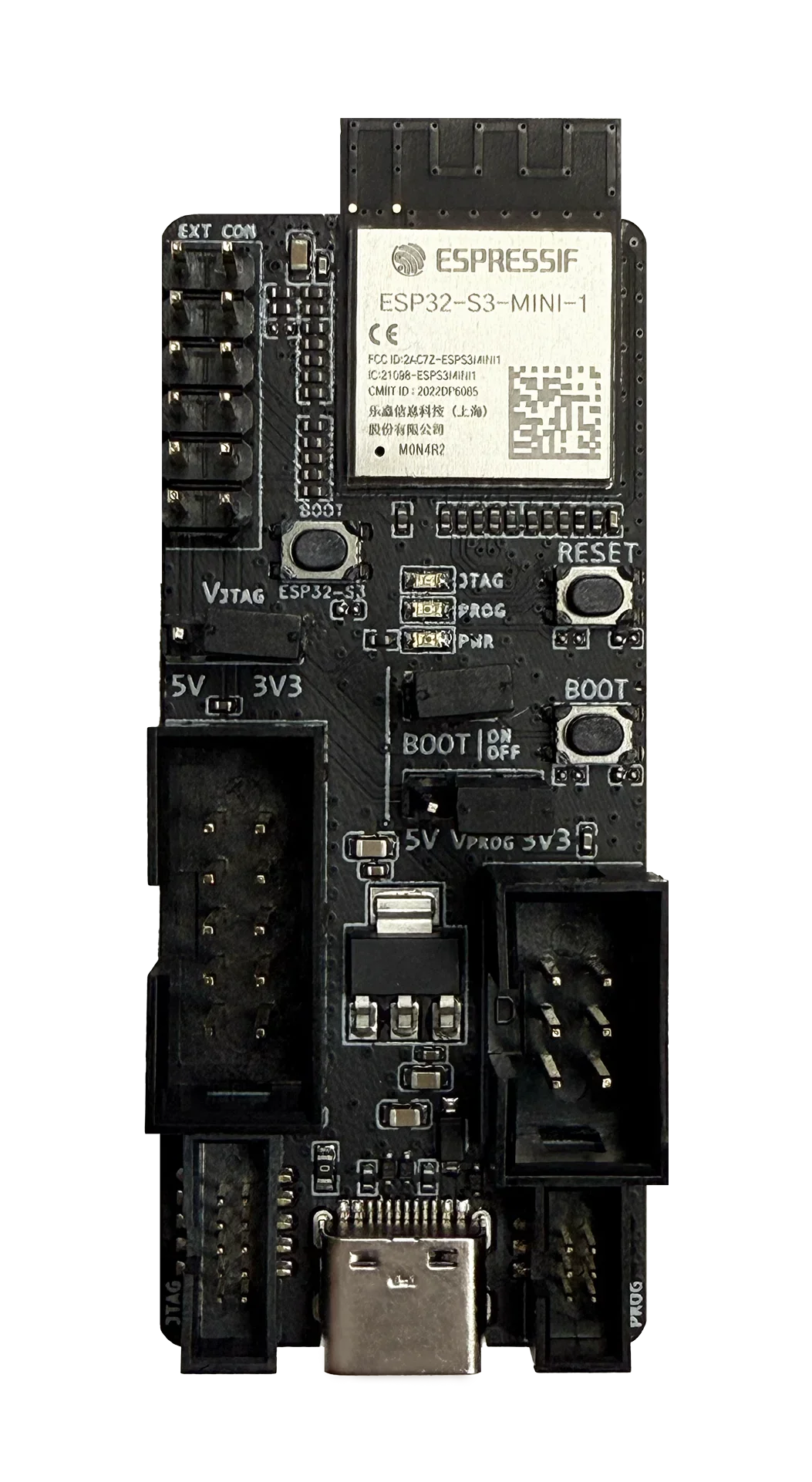 Espressif Systems ESP-Prog-2 JTAG Debugger & Auto Firmware Programmer Development Board