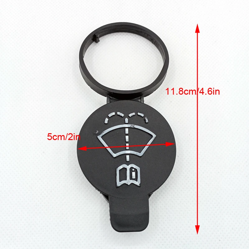 Windshield Wiper Washer Fluid Reservoir Bottle Cap For Cadillac ATS XTS CT6 2016 CTS ELR SRX Chevrolet Camaro Equinox Cruze