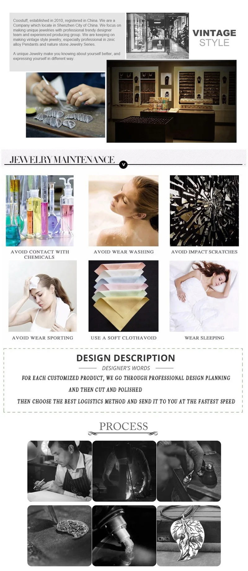 Product detail