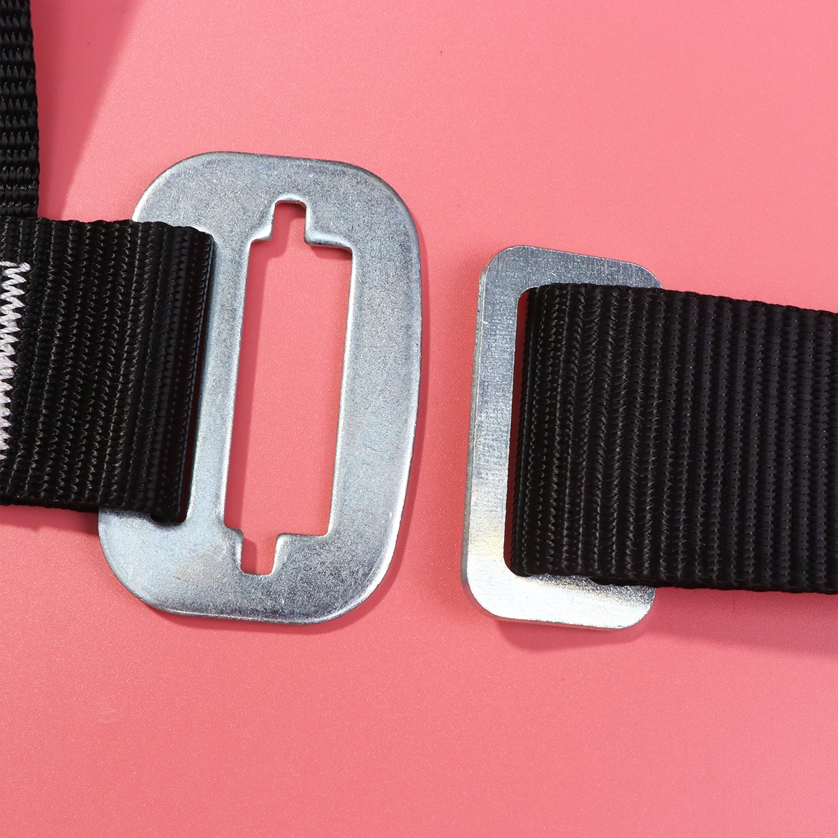 

Mountaineering Safety Belt Harness Outdoor Climbing Rappelling Polyester for Tree