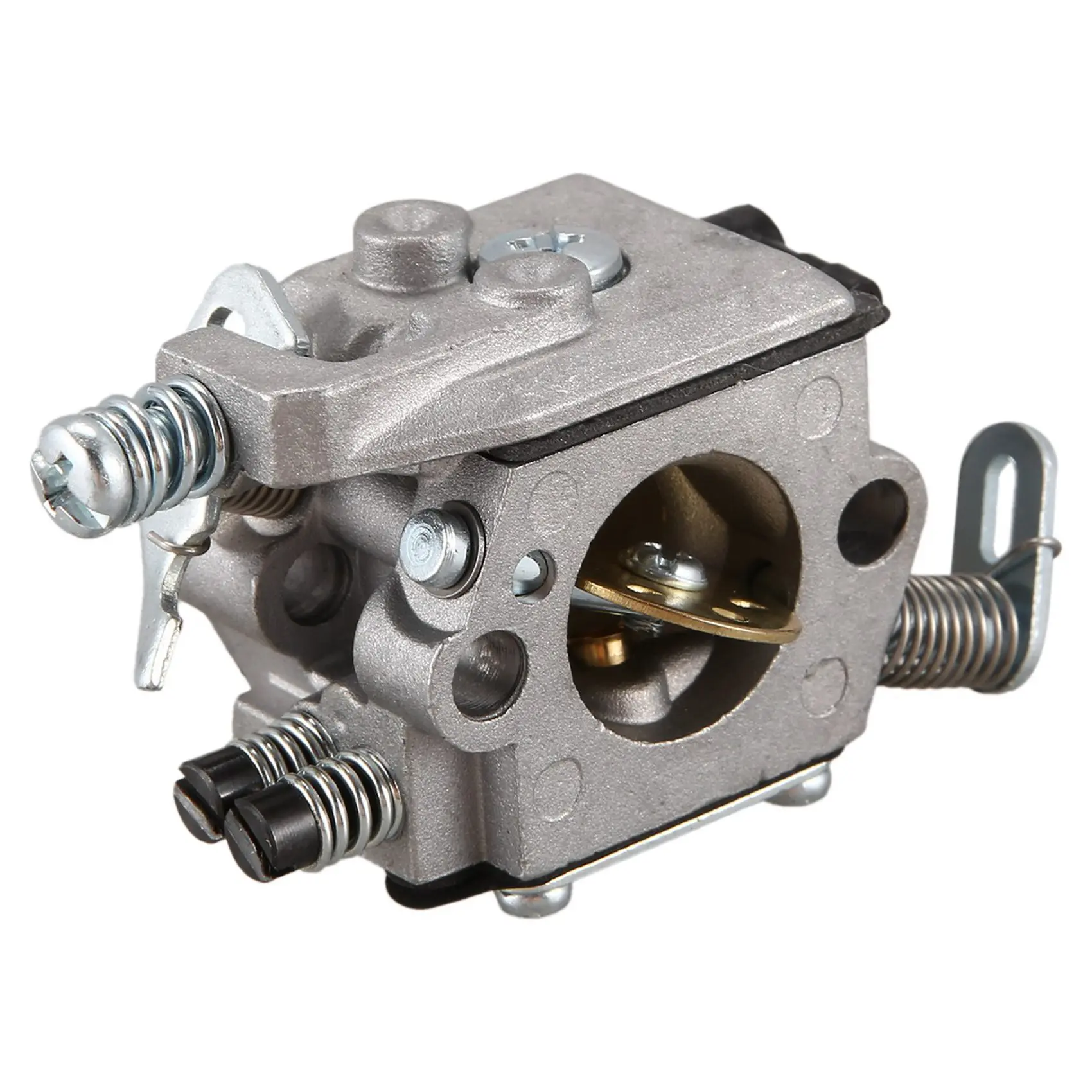 ABMO 3X Carb Carburetor For STIHL 025 023 021 MS250 MS230 Zama Chainsaw Walbro Replace Silver