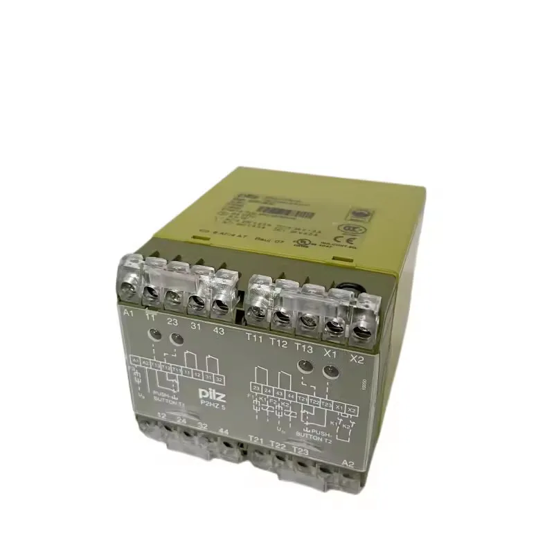 New Original Pilz 474390 Security Module