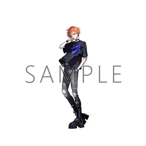 Nieuwe Anime Figuur Acryl Stand Project Sekai Shinonome Akito Cosplay Desktop Decor Staande Ornament Accessoires