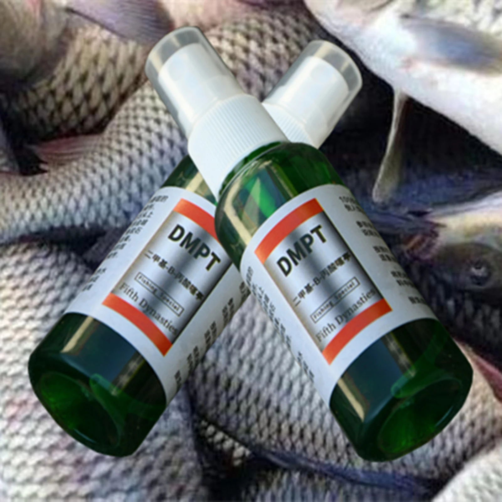 Wild Fishing Freshwater Attractant Bait Nest Feed Freshwater Attractant Small Bottle Medicine Attractant XR-Hot