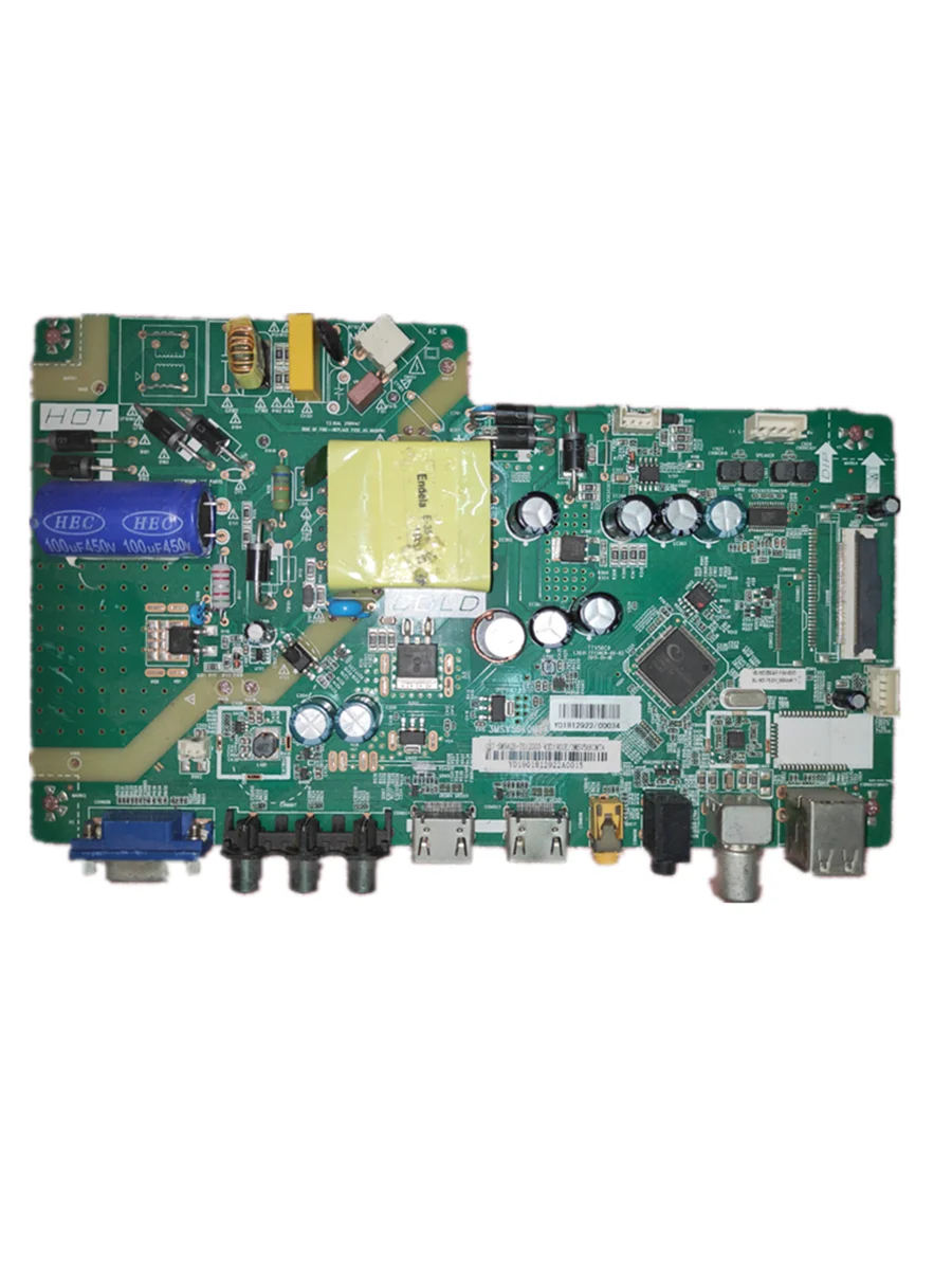 Free shipping! 3MSV56KOMTA    43d1900e  Three in one TV motherboard tested well