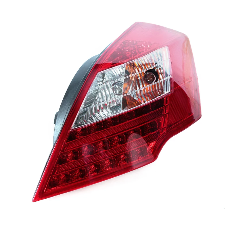 For Geely Emgrand EC7 Emgrand EV EC718 EC715 2008-2012 Car Rear Tail Light Stop light Tail Lamp Rear Bumper Light Accessories