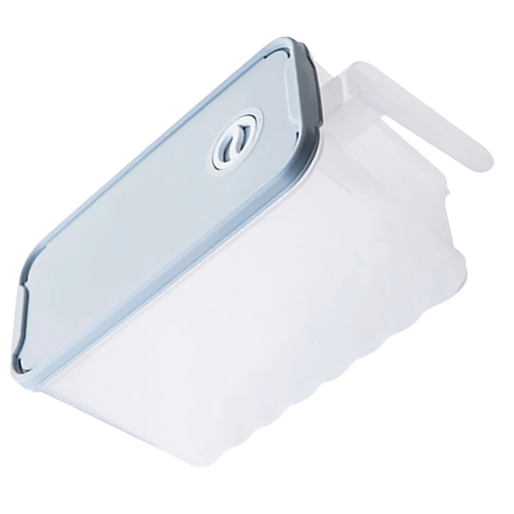 

Refrigerator Storage Box Food Containers Crisper Meat Kitchen Multi function Safe Transparent Design Preserve Nuts