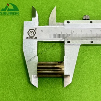 لقطع غيار ماكينات الطباعة ميتسوبيشي 8 ملحقات طباعة ترس الجهد للأسنان ترس التشفير #2