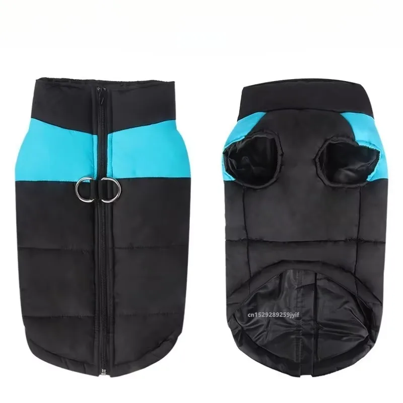 Waterproof Padded Dog Coat 6