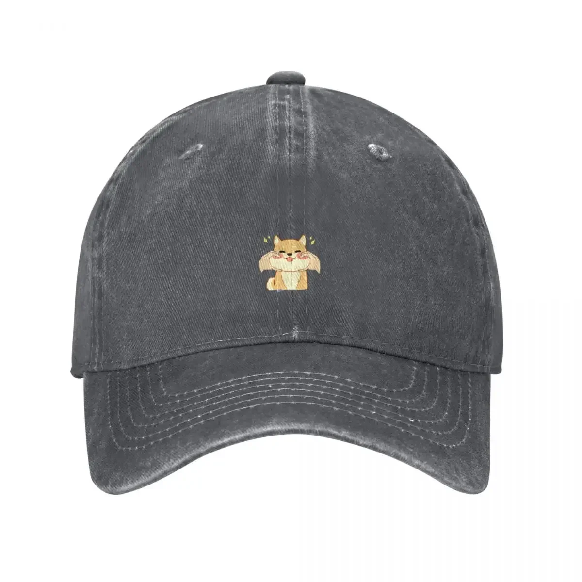 

Cutie Corgi Baseball Cap fashionable Brand Man cap Golf Hat Man Hip Hop Men's Luxury Women's