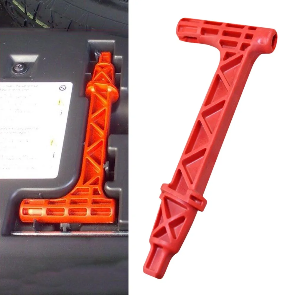 Per BMW X5 F15 F70 2006 - 2017 auto emergenza freno a mano maniglia rilascio strumento freno di stazionamento in plastica 24507590395/7590395