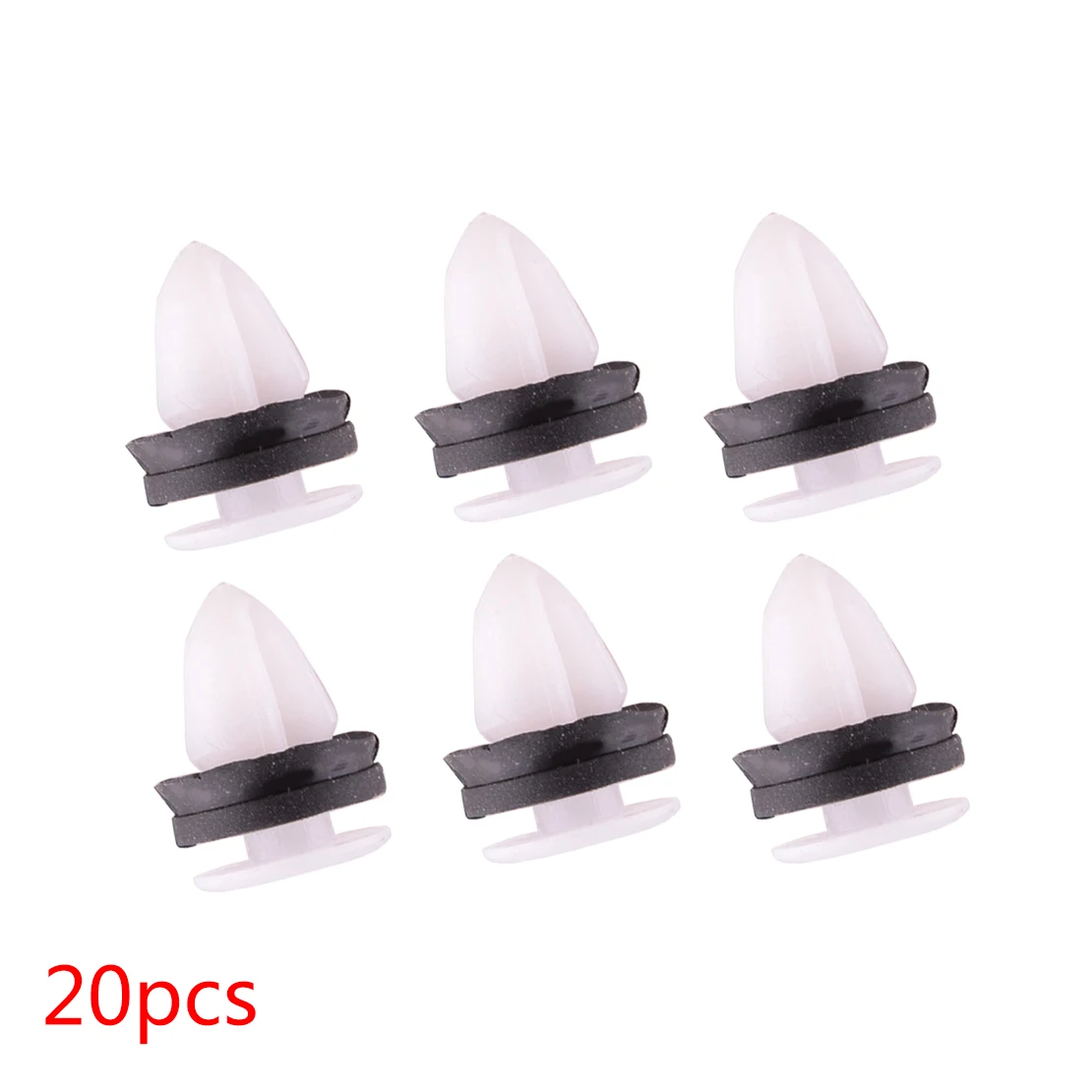 

20Pcs Door Trim Panel Clip Retainer Fastener LR013135 W714231S300 Fit for Ford Transit 150 250 350 Land Rover Range Rover