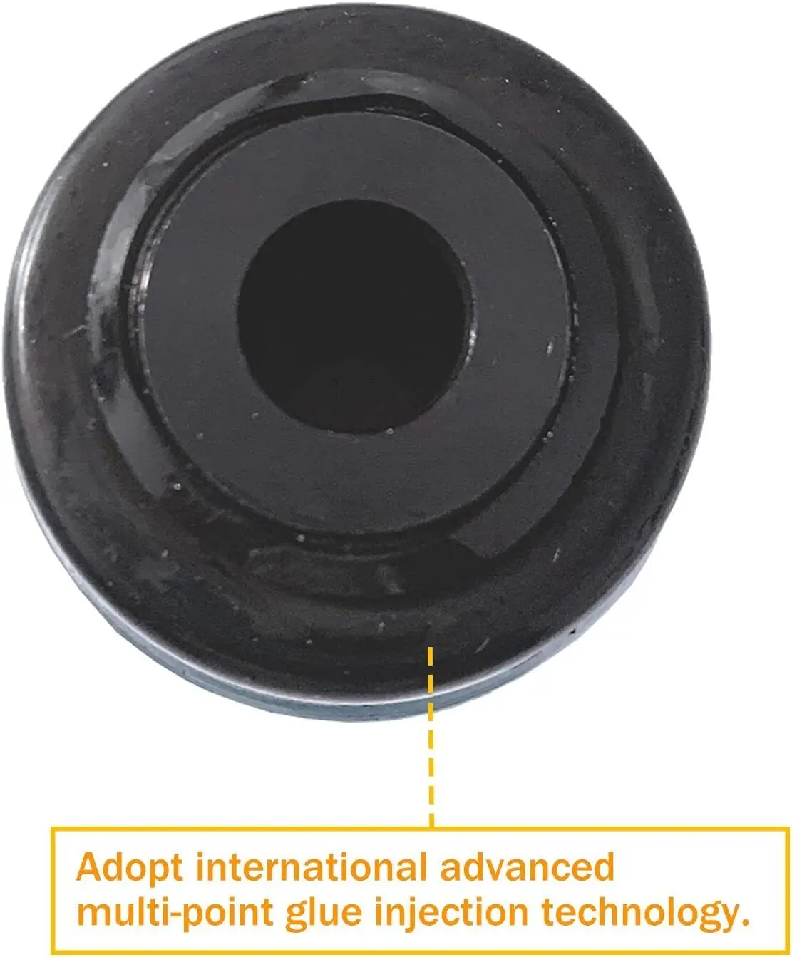 High quality factory parts For Aston Martin Rear upper control arm bushing 6G335K742AA 6G335K743AA