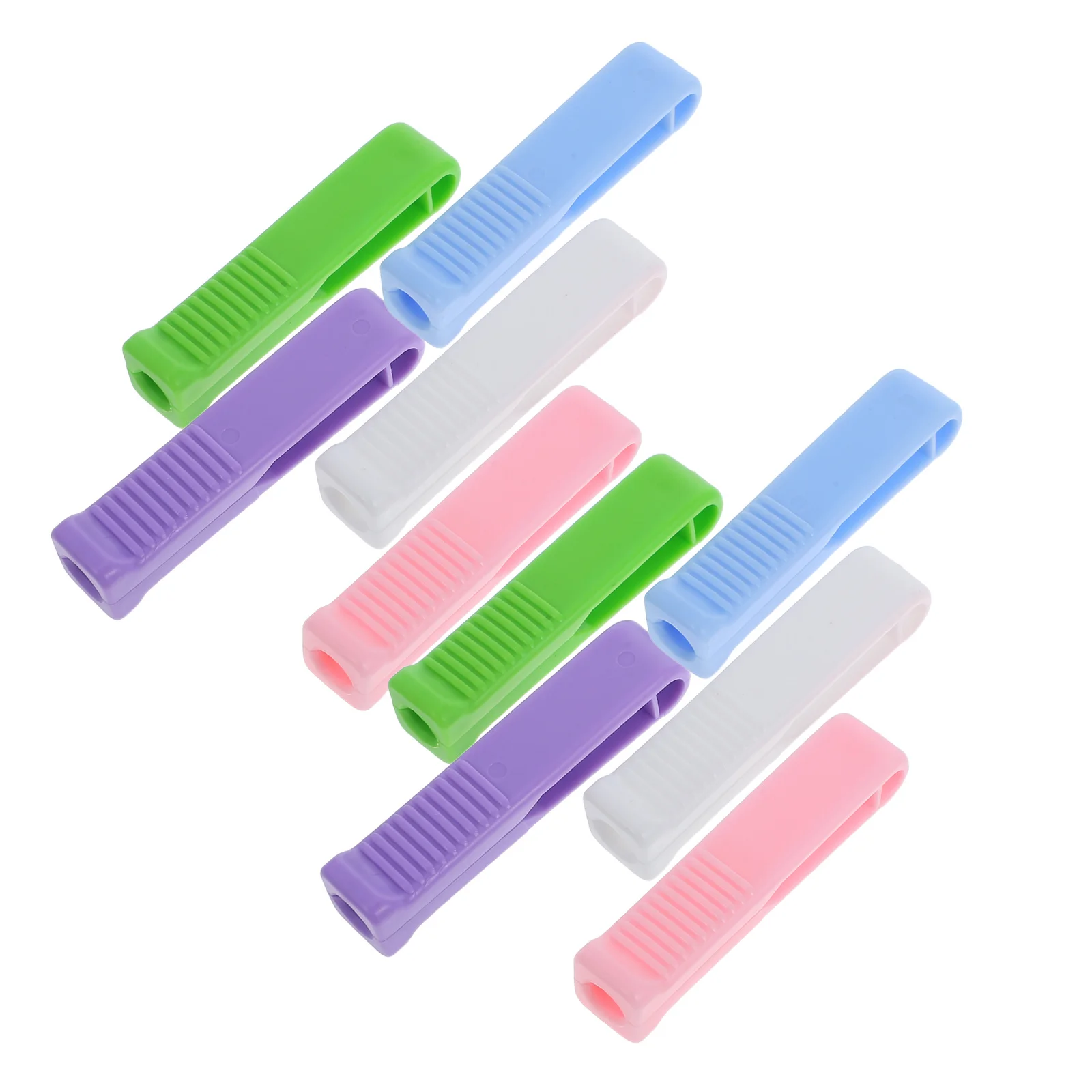 

10Pcs Reusable Ampule Opener Ergonomic Design Fast Efficient Vial Opening Tool for Medical Personal Use Mini Glass Breaker