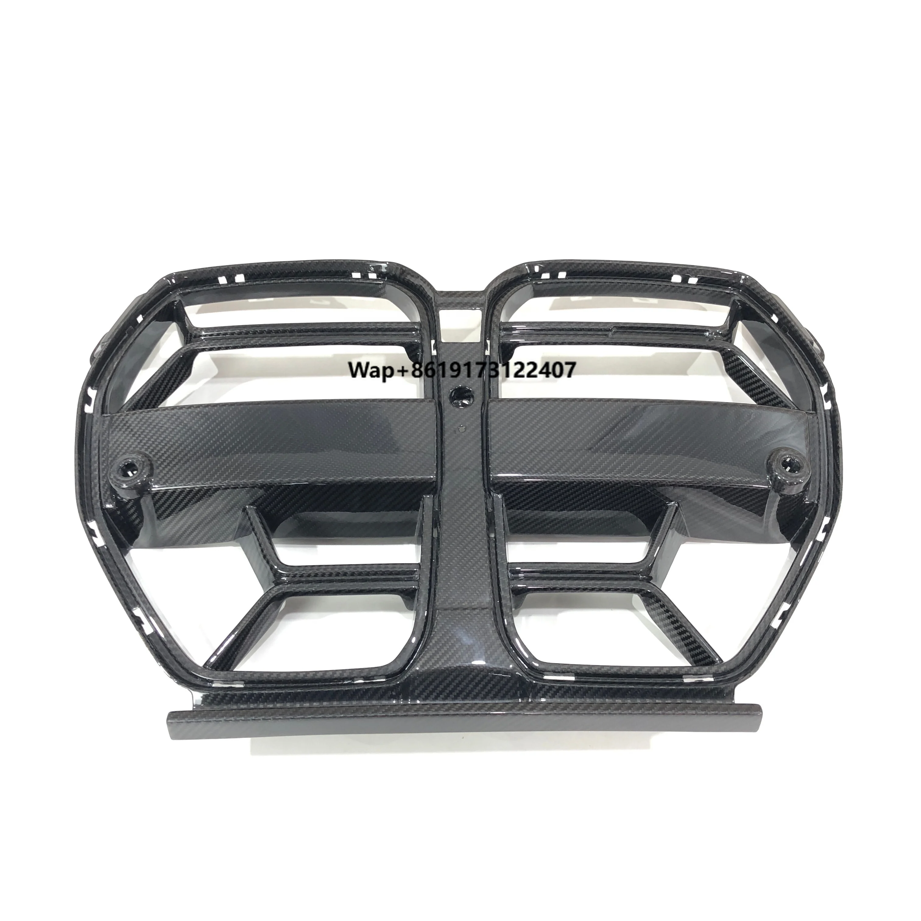 

New CSYP High Quality Dry Carbon Car Grill Bodykit for G80 G82 G83 M3 M4 for 2020+ Carbon Black Upgrade Facelift Easy