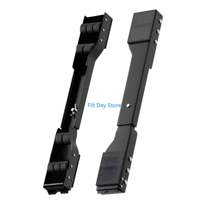 F92C Heavy Type 20 Wheel Adjustable Washing Machine Base Brackets for Enhances Stability and Quick Assembly