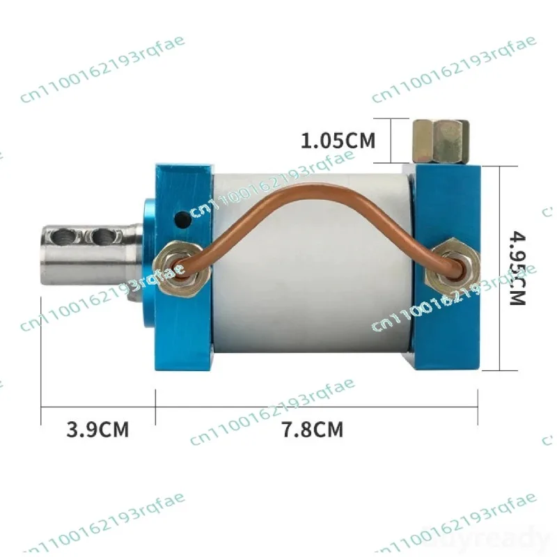 

Цилиндр высокого давления, используемый для 12 В, 220 В, 300 бар, 30 МПа, 4500 фунтов на квадратный дюйм, воздушный компрессор PCP, насос PCP, двухтактный поршень