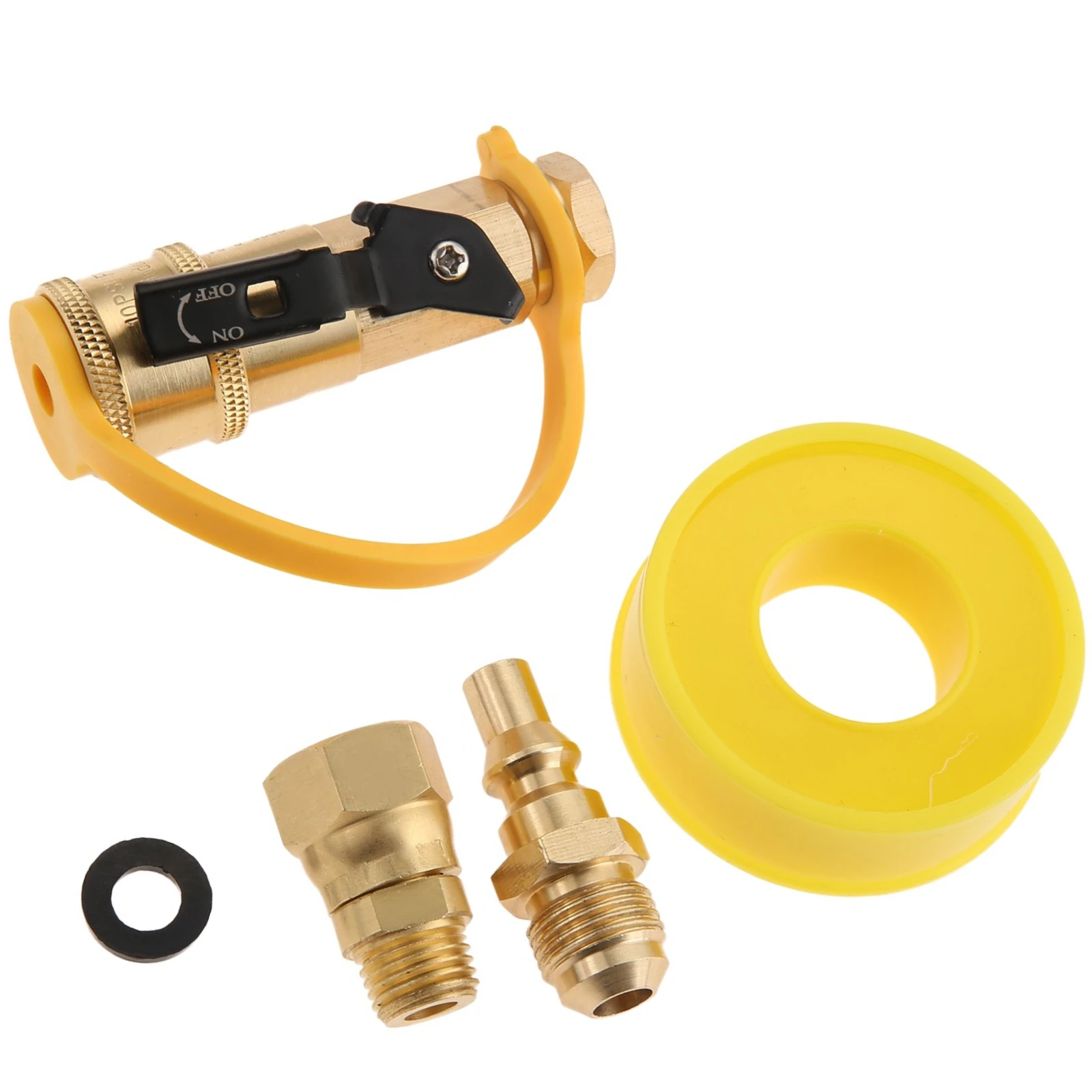 1 Set 10PSI High Pressure 1/4